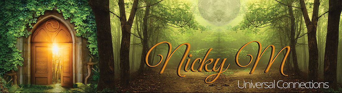Nicky Marsten Psychic Medium